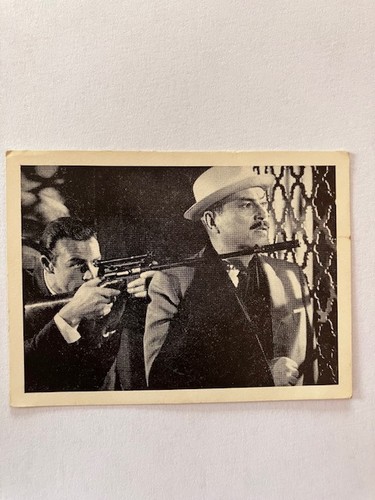 Somportex 1960 james - 1960, bond