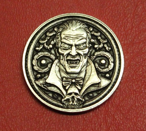 Hobo nickel dracula real - hobo,