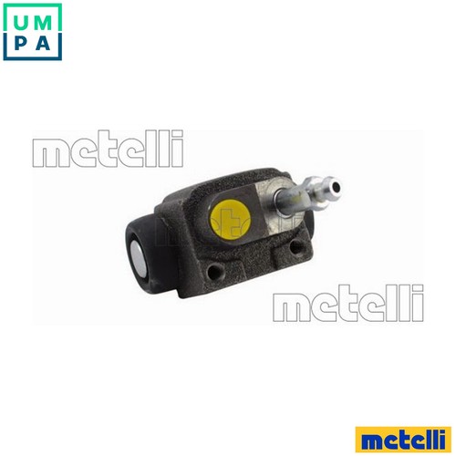 Wheel brake cylinder 0049 - cylinder, 04-0049