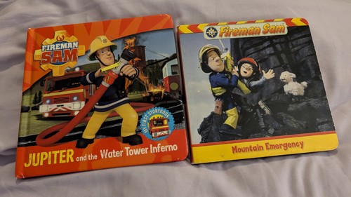 Fireman sam jupiter - fireman,