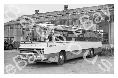 Bus photograph york bros - bus,