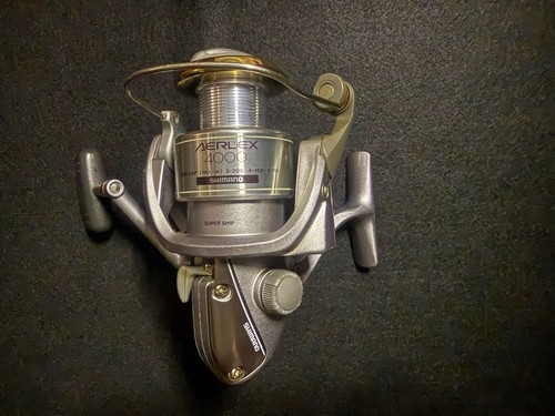 Shimano aerlex 4000 fishing - 4000,