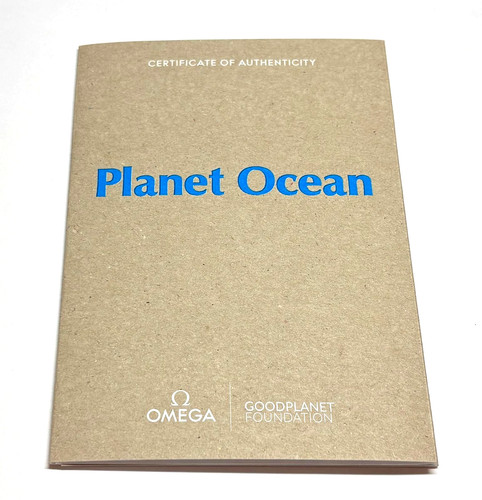 Omega seamaster planet - omega,