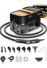 Steam cleaner level - 3,