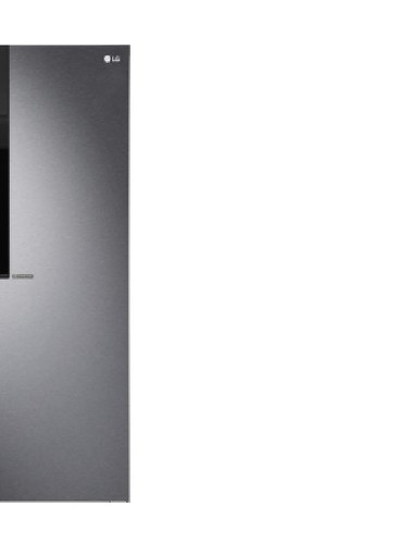 Genuine fridge door - lg,