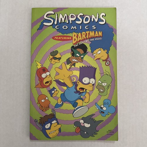 Simpsons comics featuring - simpsons, comics,