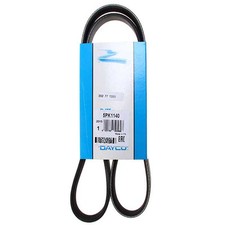 Fan Drive Belt Serpentine 5 Ribs 1140mm Long Accessory - Contitech 5PK1140