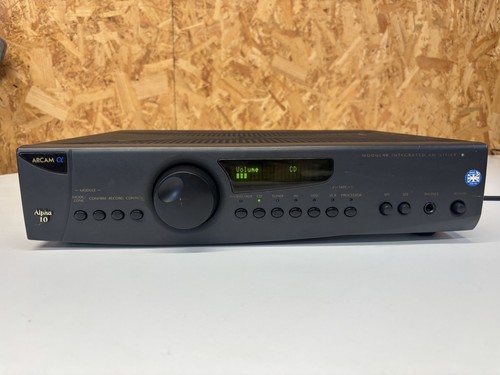 Arcam alpha modular - arcam,