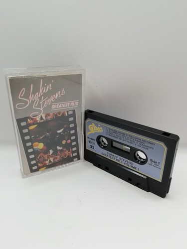 Shakin stevens greatest - stevens,