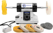 Portable Jewelry Polisher