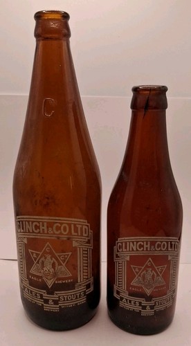 Clinch co witney oxon - 2x, &