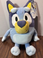 Bluey DOG Shaped Pillow