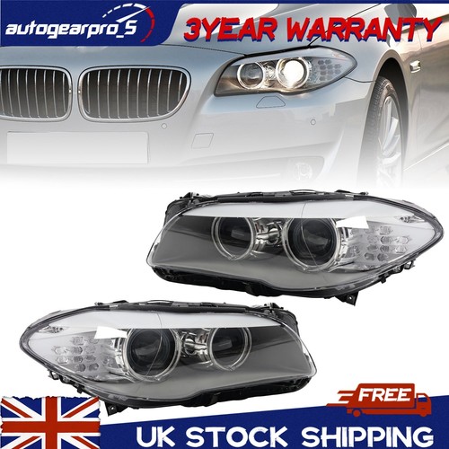 Xenon headlights bmw - xenon, 5