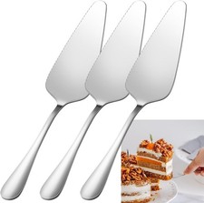 Cake Pie Pastry Server Pack of