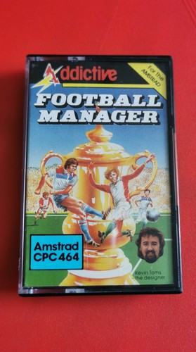Football manager game - football,