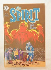 THE SPIRIT #21, Kitchen Sink