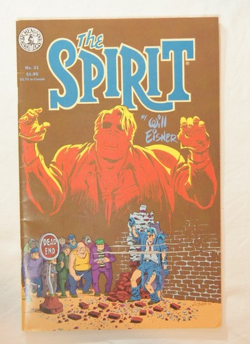 The spirit kitchen sink - #21,,
