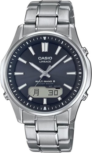Casio lineage lcw - casio,
