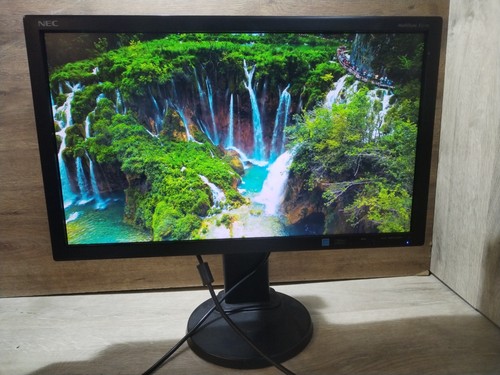Nec multisync e231w - e231w, 23”