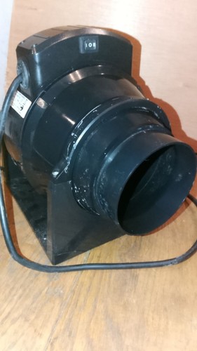 Manrose mix flow mf100s - manrose,