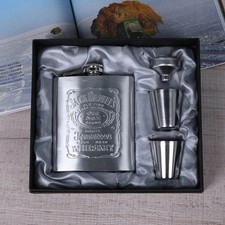 Jack Daniels Flask and Shot