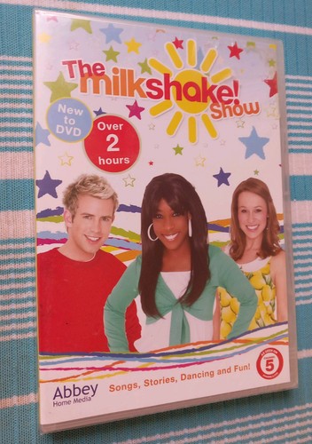 The milkshake show dvd brand - show,