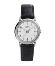 Timex Marlin Quartz 34mm Black