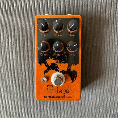 Earthquaker devices talons - earthquaker,