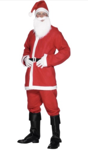 Smiffys men deluxe - men's,