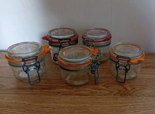 Job lot Kilner Clip Top Jar