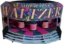 N Scale Carnival Fair Ride