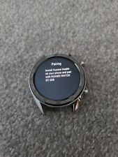 Huawei Watch GT Classic FTN-B19 Stainless Steel Case *read description*