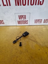 Vauxhall Astra J Seat belt