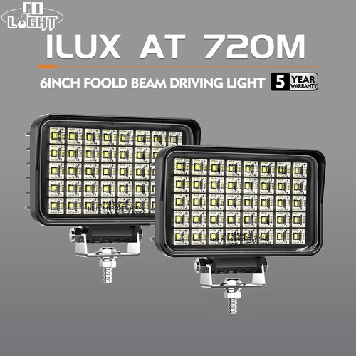 6inch led light - 6inch,