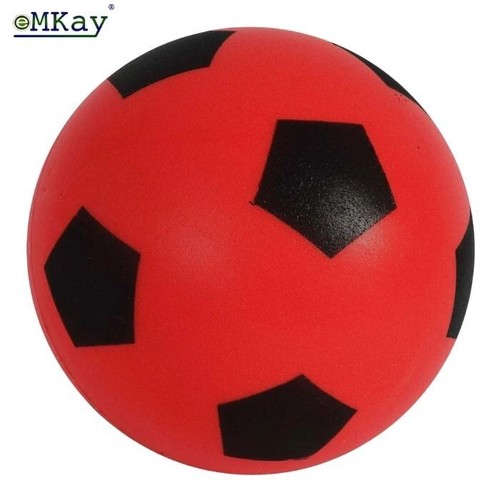 Emkay 5cm red sponge foam - 17.5cm,