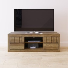 Large Storage TV Media Unit
