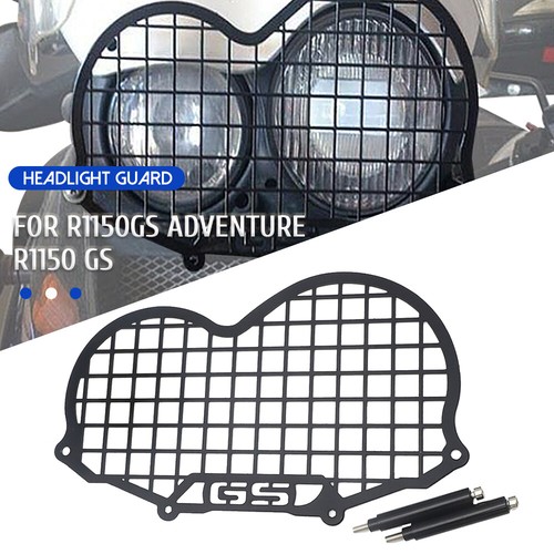 Headlight guard grill - headlight,