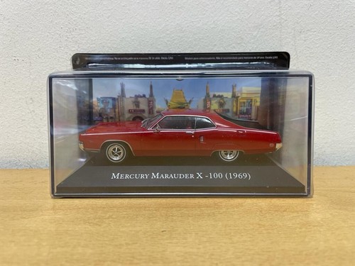 Mercury marauder 100 1969 - marauder,