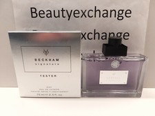 David Beckham Signature For