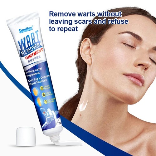20g warts remover - remover, ointment