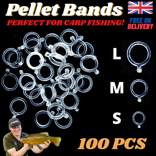 Pellet bands bait - carp, fishing