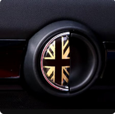 2 Union Jack Door Handle