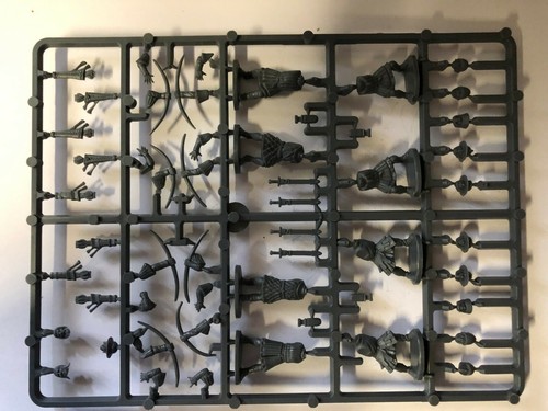 Medieval archers sprue deus - archers,