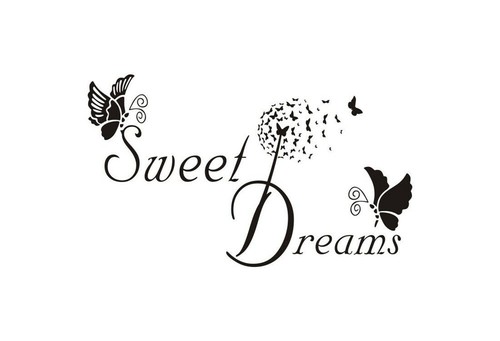Sweet dreams butterfly - sweet,