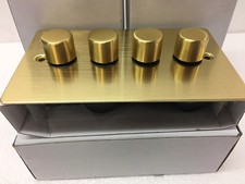 Switch Dimmer Volex Crabtree 4