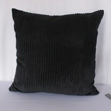 Jumbo Cord Cushion Covers Throw Sofa Pillow Case Cover 16" 18" 20" 22" 24" UK
