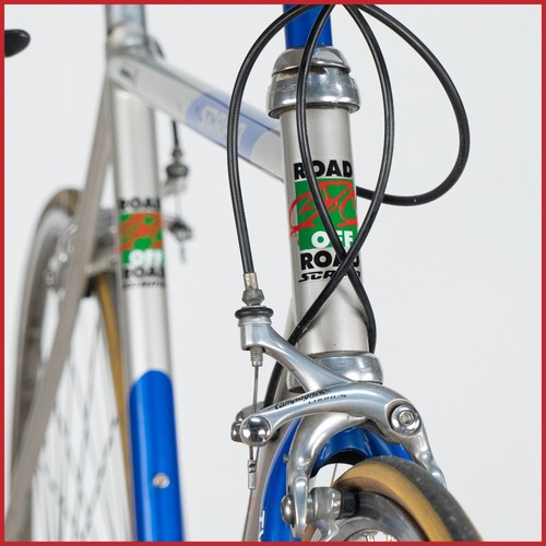 Scapin steel vintage old - vintage,