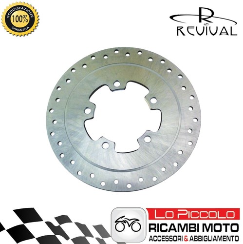 Rear brake disc - for, suzuki