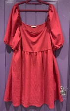 Primark Hot Pink 90s Skater