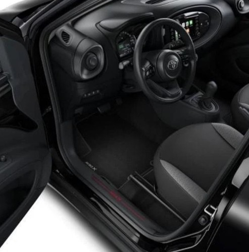 Genuine toyota textile - genuine,
